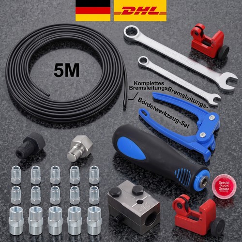 Bördelgerät 5 m - bördelgerät, +