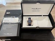 Maurice Lacroix Pontos S Diver