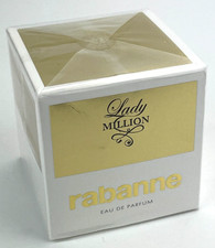 Paco Rabanne Lady Million Eau de Parfum EdP Spray Damenduft blumig frisch 30ml
