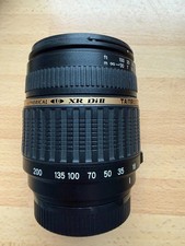 tamron 18-200 pentax 1 : 3,5 -