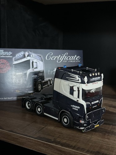 Tekno scania jan van der - tekno,