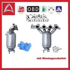 ✅ Catalytic Converter Opel