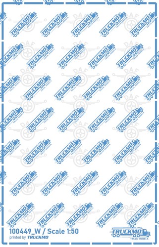 Truckmo decals daf - truckmo, logo