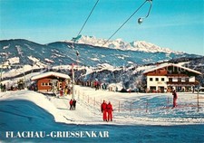Flachau Griessenkar Schlepplift Dachstein