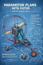 Paramotor Plans PDF – DIY