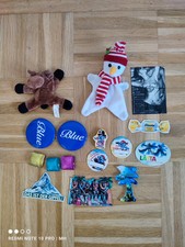 Magnet Set Kühlschrank Magnete Set Kinder Spielzeug Schneemann Rentier