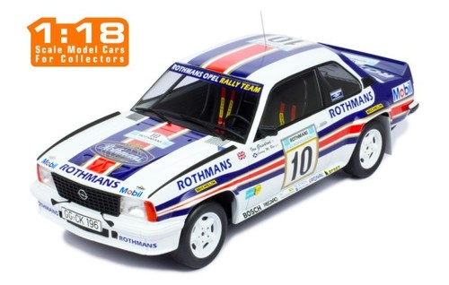Opel ascona 400 - mcrae, /