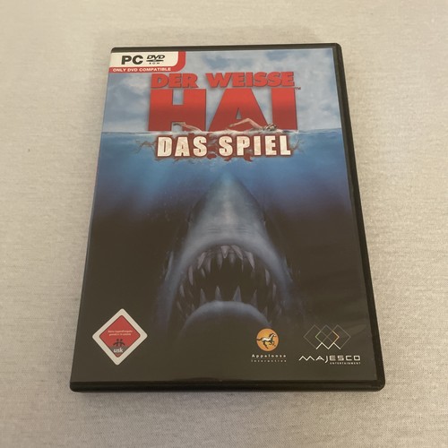 Der weisse hai - spiel, top