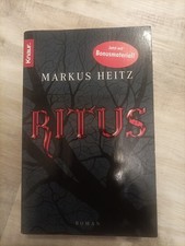 Ritus von Markus Heitz (2006, Taschenbuch)