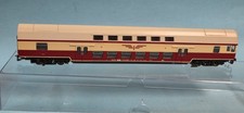 kuehn-modell TT 41150 Doppelstock-Steuerwagen DBmqe der DR /TOP+OVP