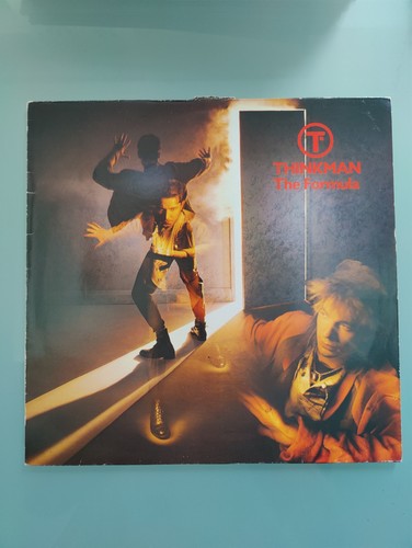 Thinkman the formula lp - the,