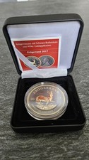 Krügerrand 2017 gold - krügerrand,