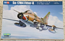 HOBBY BOSS 81758 SU-17M4 FITTER-K  1:48