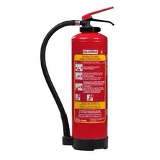 Feuerlöscher Gloria FA6 Easy 6 Liter Fettbrand