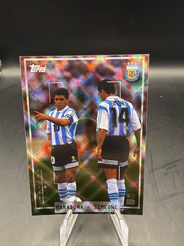 Diego maradona - diego, simeone