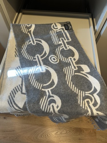 Hermès cashmere schal - hermès,