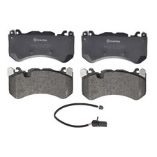 Bremsbelagsatz brembo 164 - brembo, p