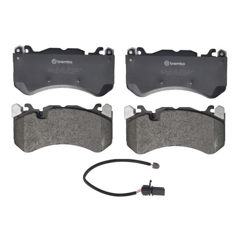 Bremsbelagsatz brembo 164 - p,