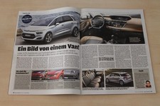Auto Bild 15/2013 Citroen C4