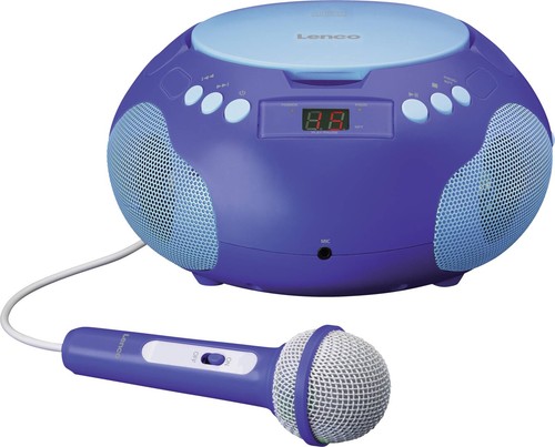 Lenco radio player - player, scd-620