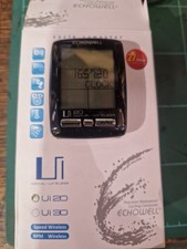 Echowell Ui 20 Fahrradcomputer