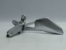 BMW K1200R Sport Links Fußrastenanlage Left Riders footrest hanger (3) 07'