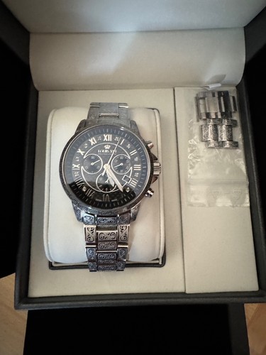 Herrenuhr silber louis - -, xvi