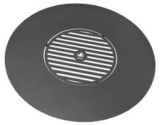 Grillplatte Feuerschale 80 100