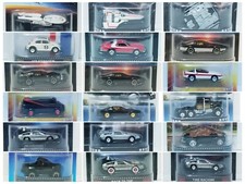 Hot Wheels Retro / TV & Movie