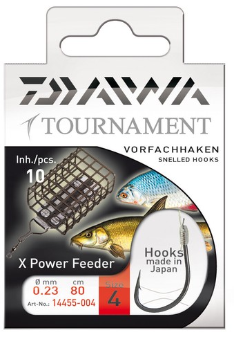 Daiwa tournament power - daiwa, x