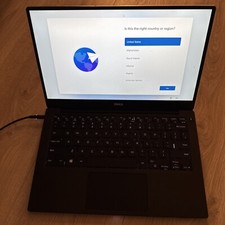 Dell XPS 13 9350 i5-6200U 8GB