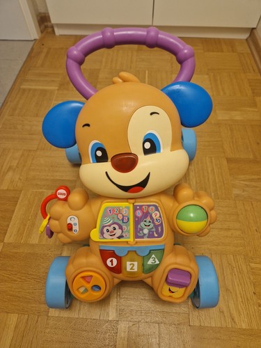 Lernlaufwagen fisher price - fisher,