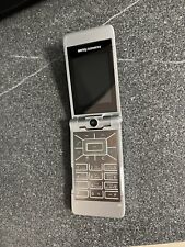 Benq-Siemens altes klapp Handy, Vintage EF81 ohne Akku und Deckel Teilzerlegt