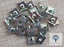 10x Blechmutter Clips für BMW