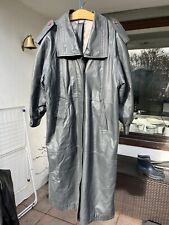 ledermantel damen 40