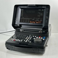 Sony PDW-HR1 XDCAM Portable