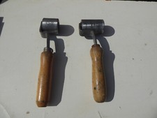 Andrückrolle 2 Stk. 40+60 mm kugelgelagert Anpressrolle Andrückwalze  TOPPi