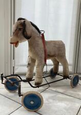 Steiff Esel Grissy -Reitesel