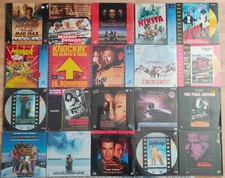 ¥ Laserdisc Sammlung Mad Max