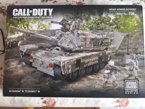 Mega bloks call duty heavy - bloks, of