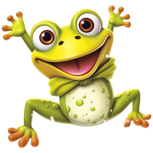 Autoaufkleber sticker frosch - sticker,