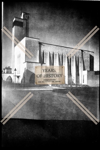 Foto köln 1944 gebäude - köln,