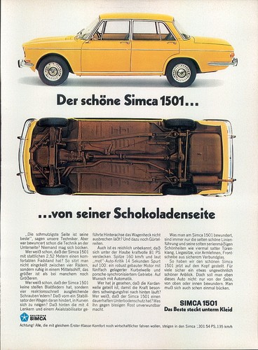 Simca-1501-1969-Reklame-Werbun