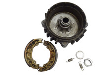 ER Sym Super duke 125 GY6 Benzhou Baotioan Rex Trommelbremse Bremsbacken feder