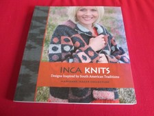Inca Knits : Designs Inspired