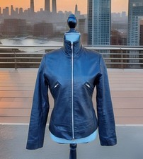 Giorgio Lederjacke Damen JACKE