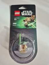 Lego Star Wars MINIFIGUR Yoda