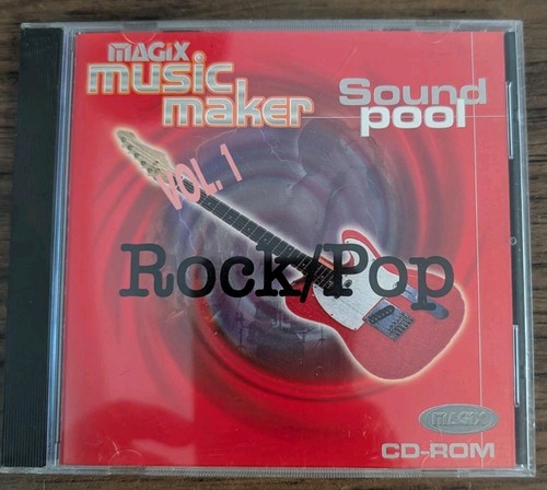Magix music maker - music,