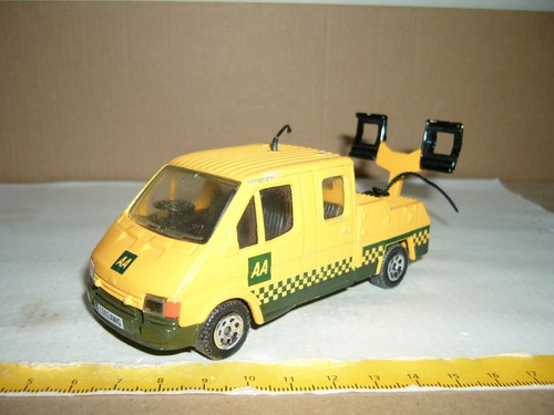 Corgi ford transit - corgi,,