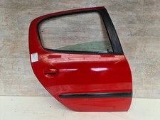 Peugeot 206 Rohtür hinten